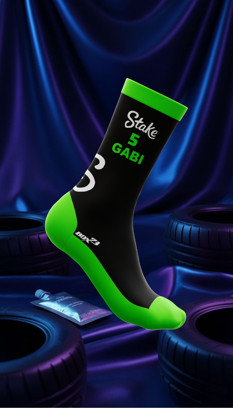 The Kick Sock - Pré Venda