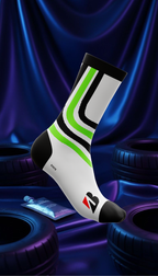 Brawn 1o1 Sock - Pré Venda