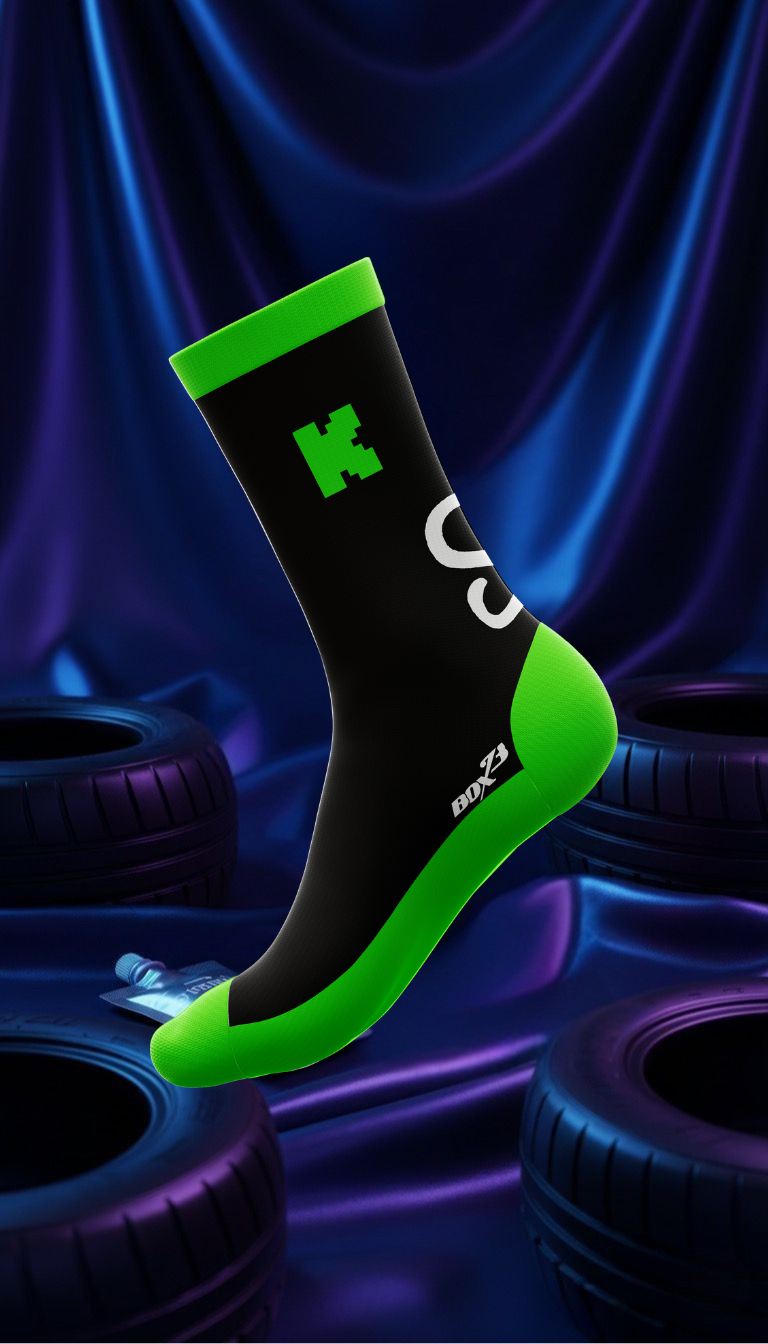 The Kick Sock - Pré Venda