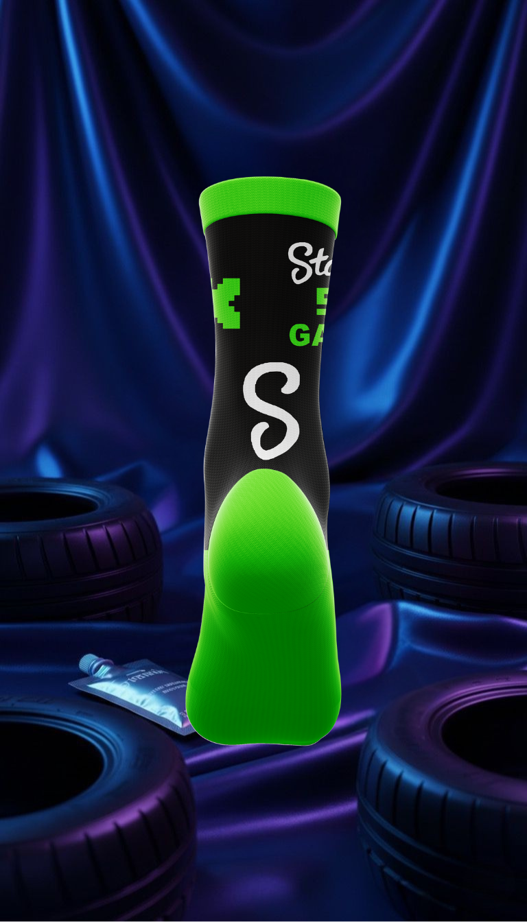 The Kick Sock - Pré Venda