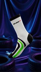 Brawn 1o1 Sock - Pré Venda