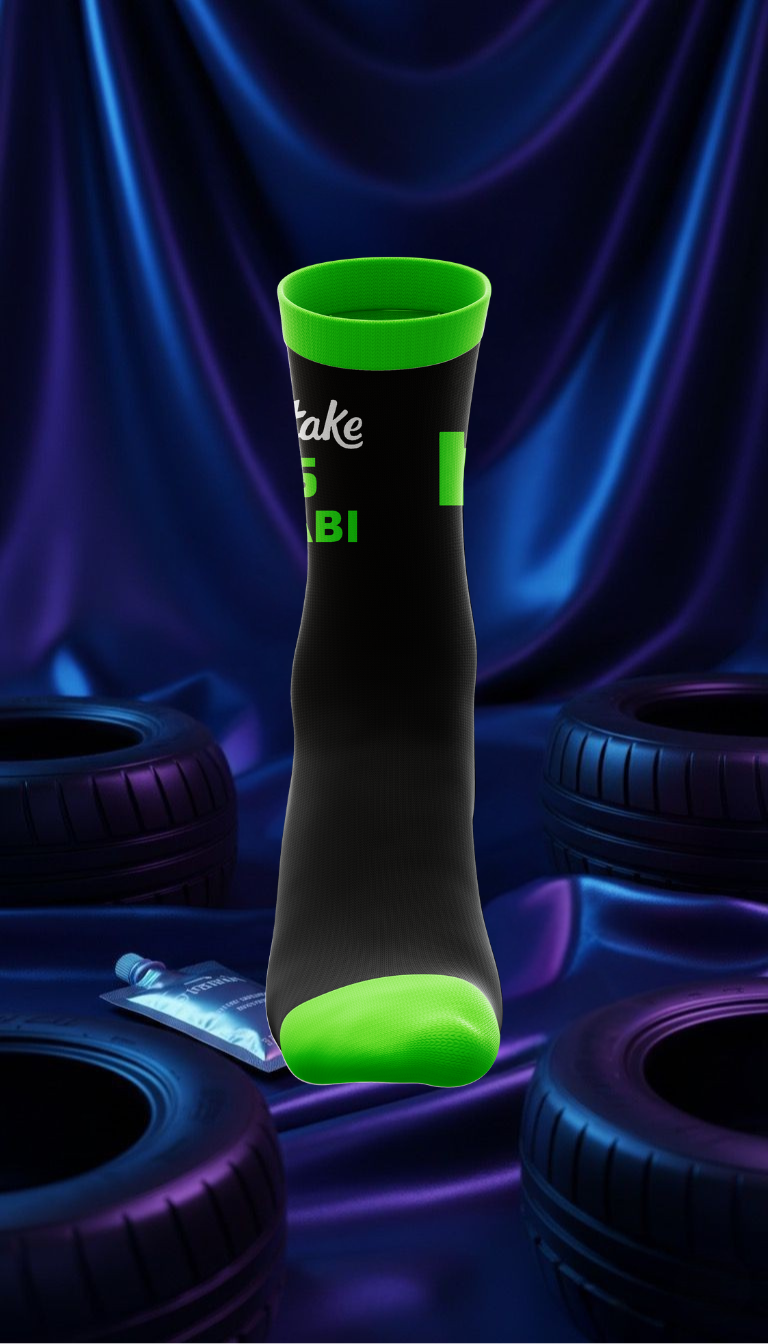 The Kick Sock - Pré Venda