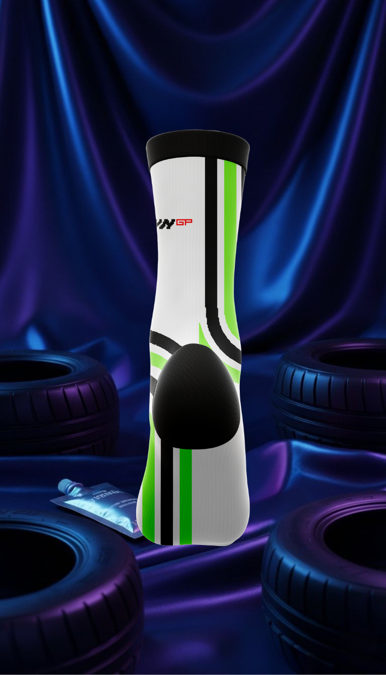 Brawn 1o1 Sock - Pré Venda