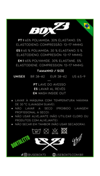 The Kick Sock - Pré Venda